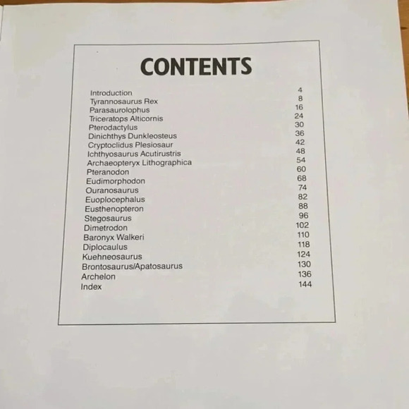 Paper Dinosaurs: 20 model monsters to cut and fold - Picture 3 of 7